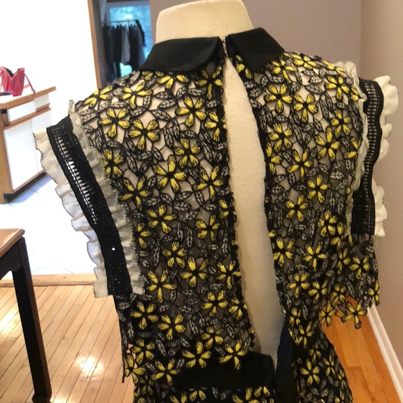 SELF PORTRAIT ONE OF A KIND KNOCK OUT DRESS - Picture 5 of 8